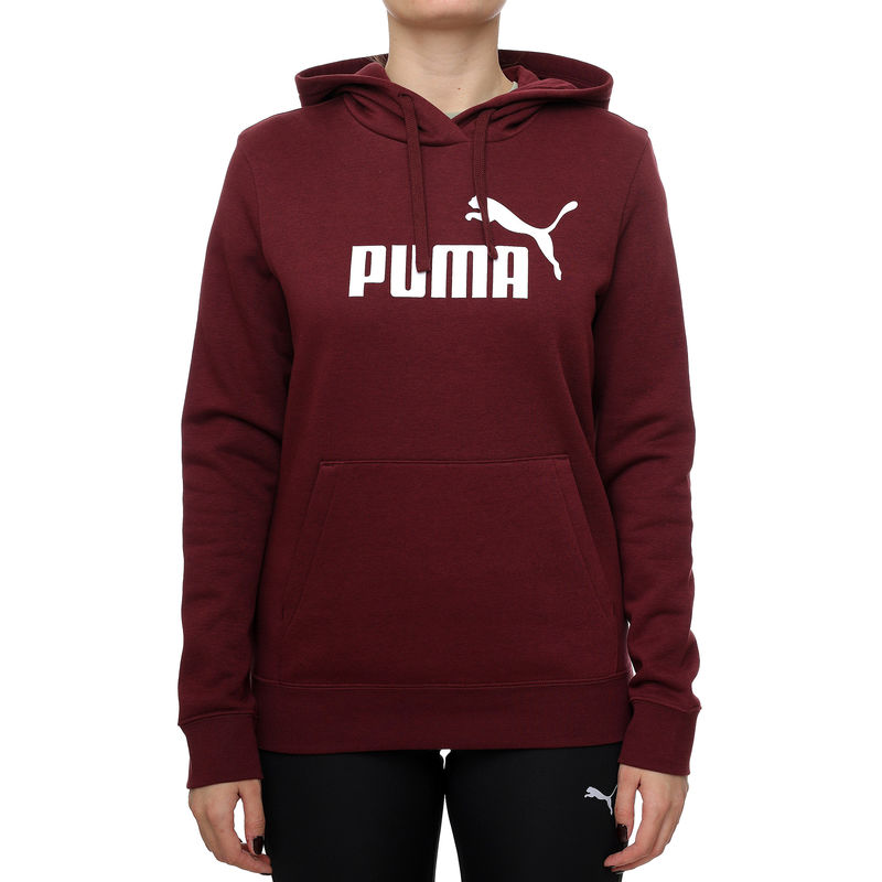 Ženski duks Puma Ess no. 1 logo hoodie fl (s)