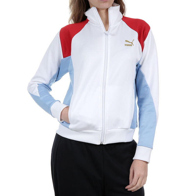 Ženski duks PUMA Retro Track Jacket