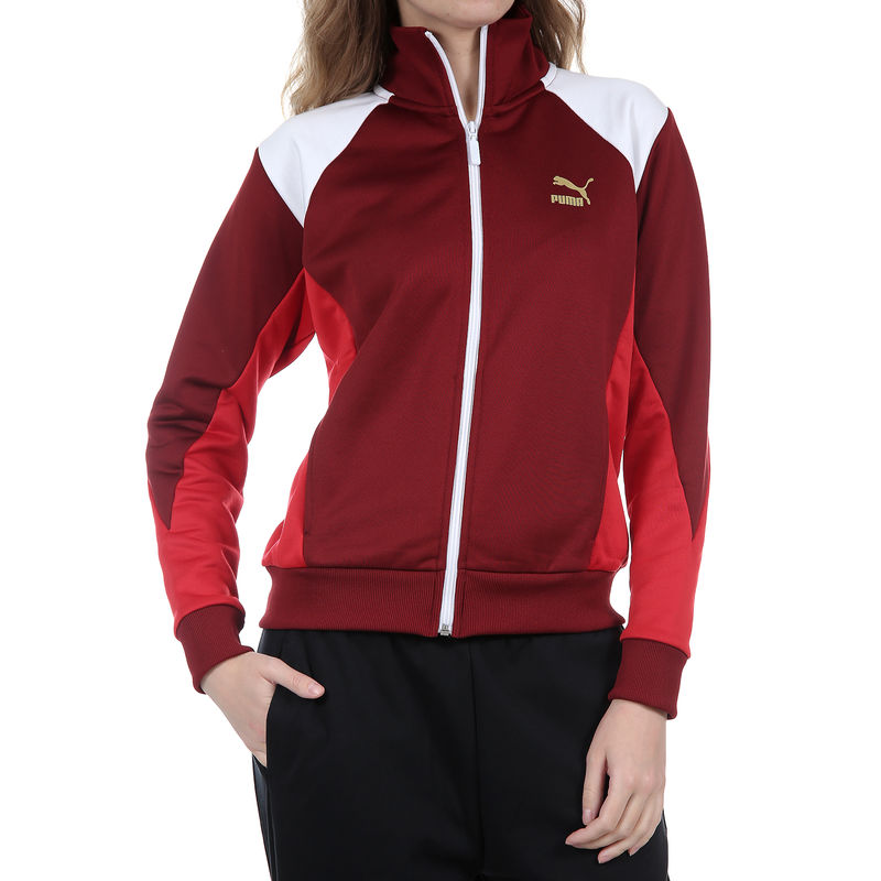 Ženski duks PUMA Retro Track Jacket