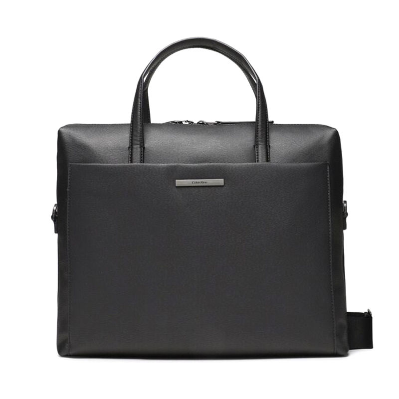 Muška torba Calvin Klein Modern Metal Laptop Bag