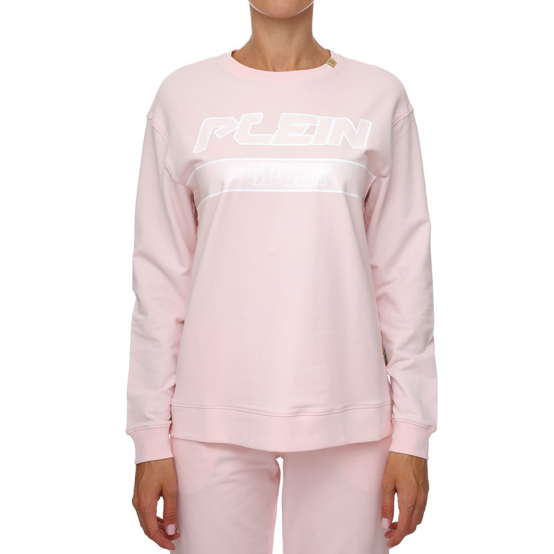 Ženski duks Plein Sport SWEATSHIRT