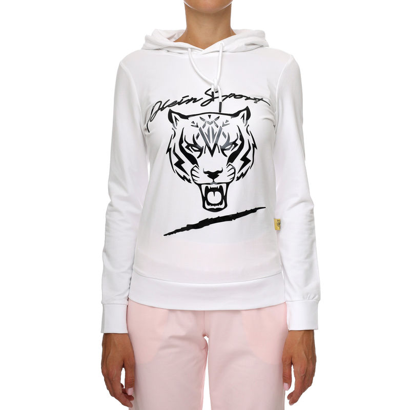 Ženski duks Plein Sport SWEATSHIRT