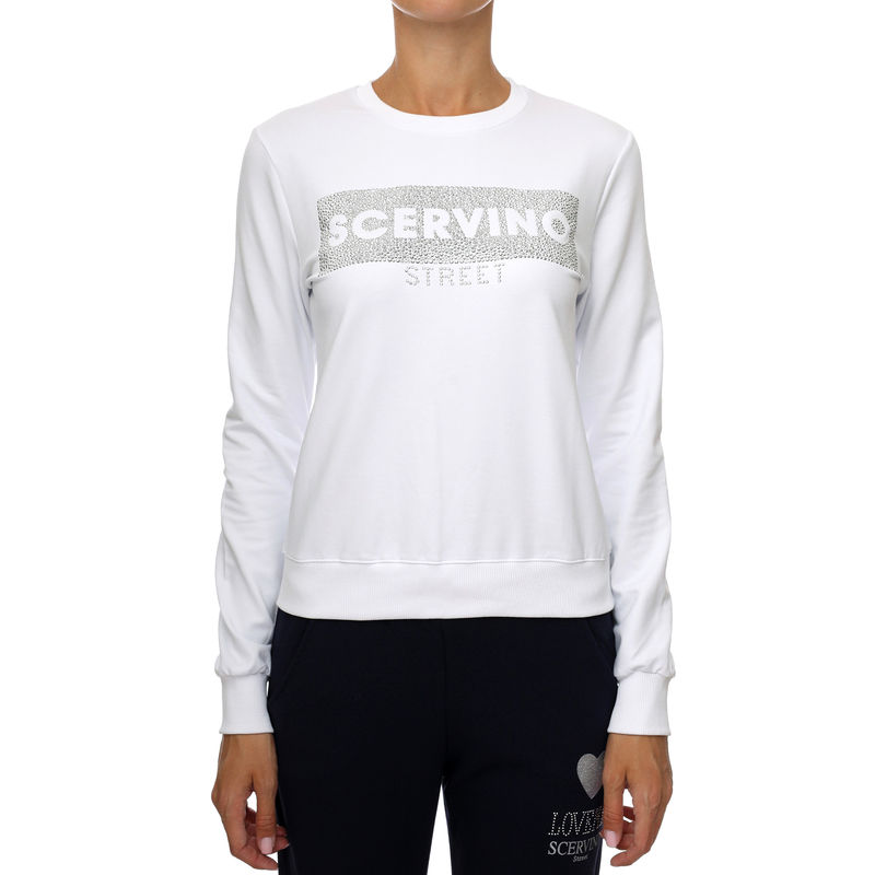 Ženski duks Scervino SWEATSHIRT