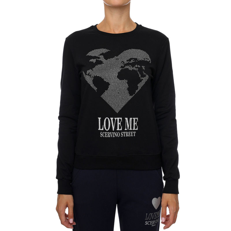 Ženski duks Scervino SWEATSHIRT