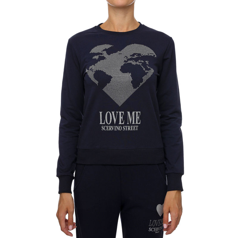 Ženski duks Scervino SWEATSHIRT