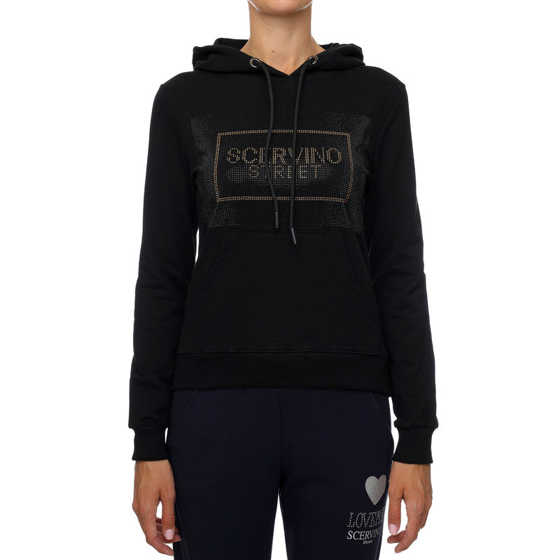 Ženski duks Scervino SWEATSHIRT