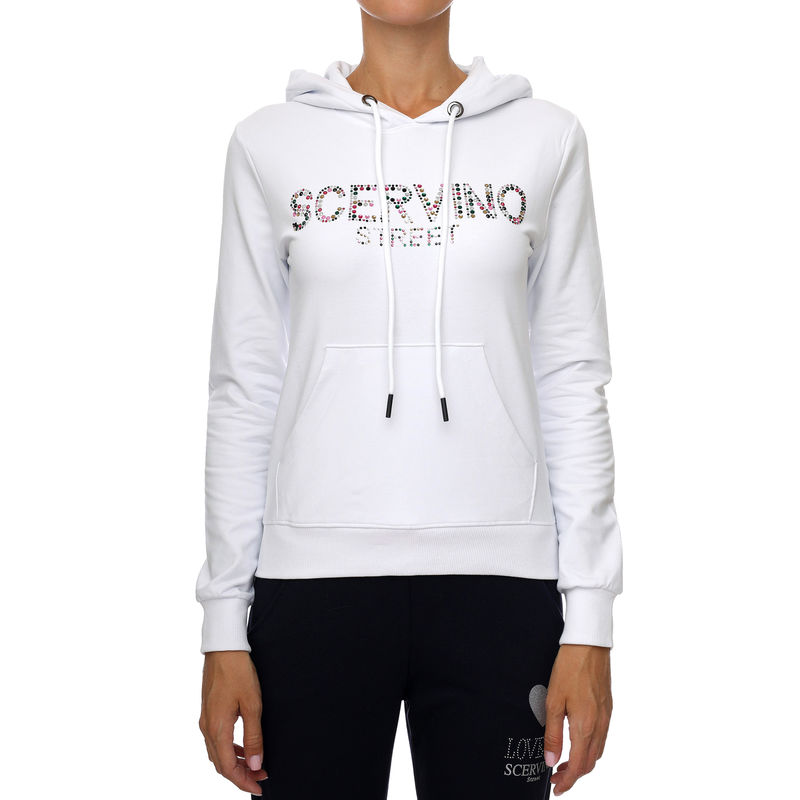 Ženski duks Scervino SWEATSHIRT