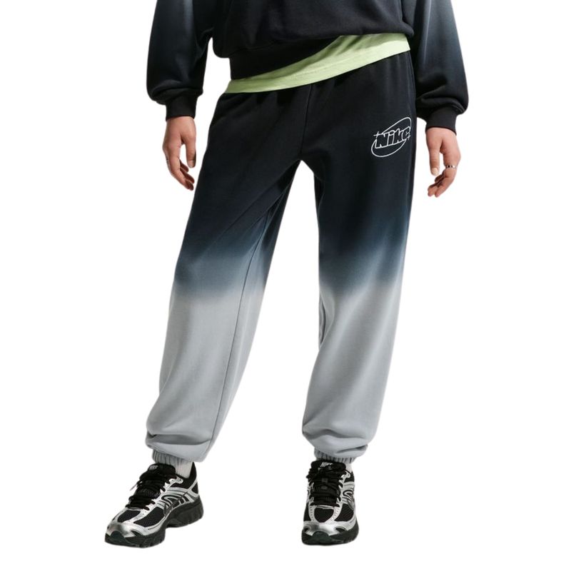 Dečija trenerka donji deo Nike G nsw studio flc lse pnt gfx