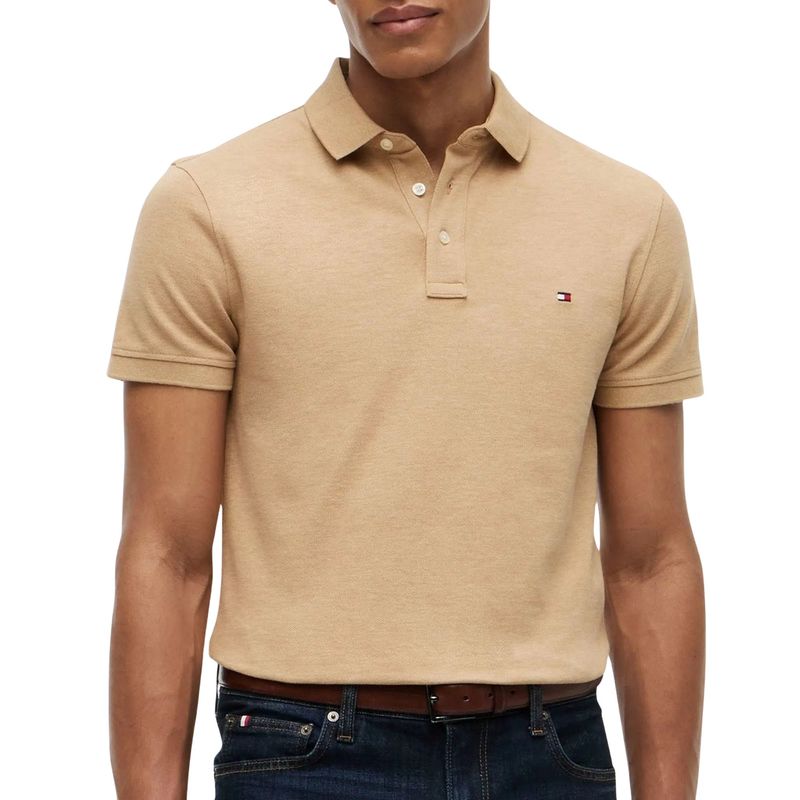 Muška majica Tommy Hilfiger core 1985 slim polo
