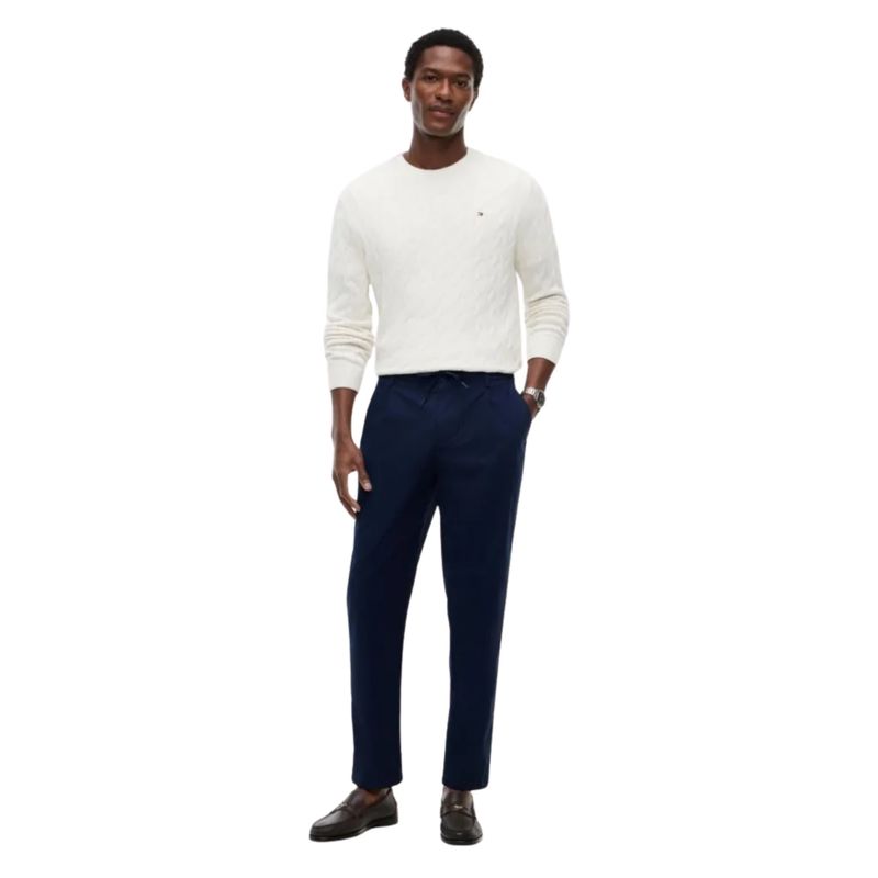 Muške pantalone Tommy Hilfiger harlem 3/4 el tech twill