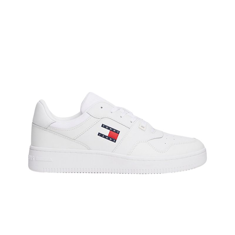 Muške patike Tommy Hilfiger tjm retro basket ess