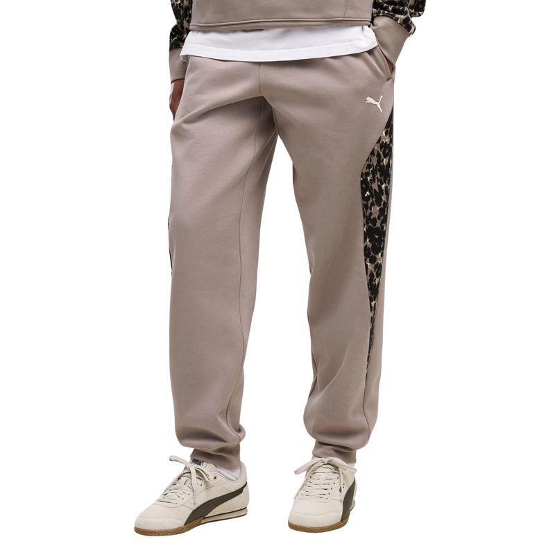 Ženska trenerka donji deo Puma Sport animal comfort pants fl