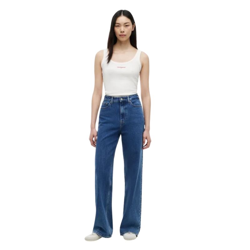 Ženske farmerke Tommy Hilfiger claire hr wide