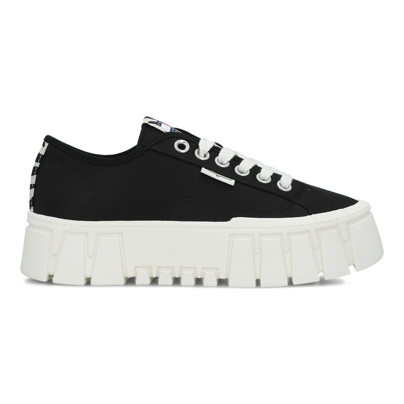 Ženske patike Tommy Hilfiger Tj platform sneaker zebra
