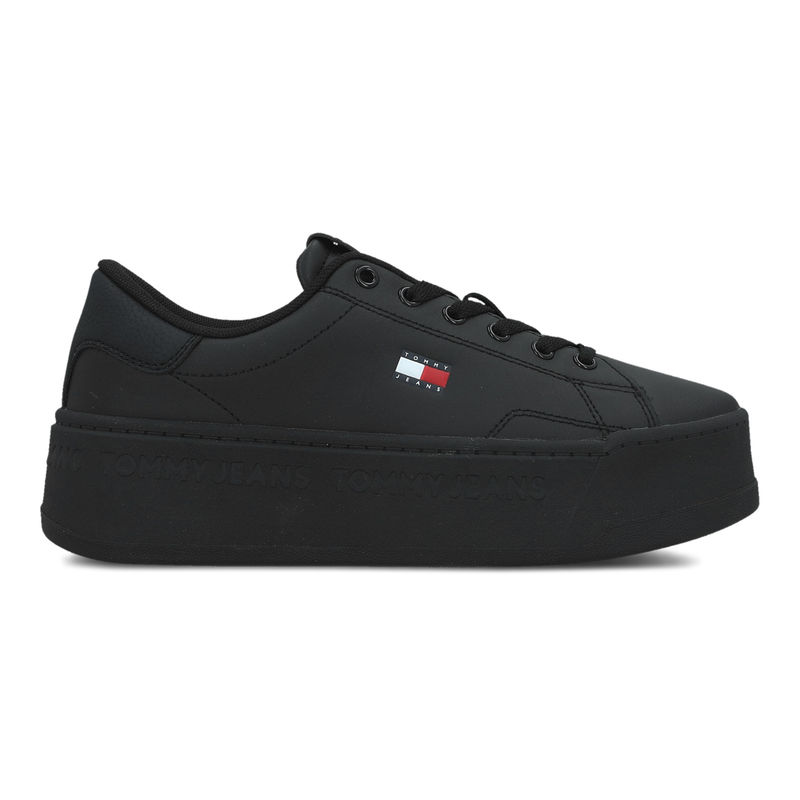 Ženske patike Tommy Hilfiger Tjw script cupsole flatform