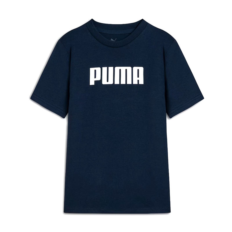 Dečija majica Puma Ess logo tee b