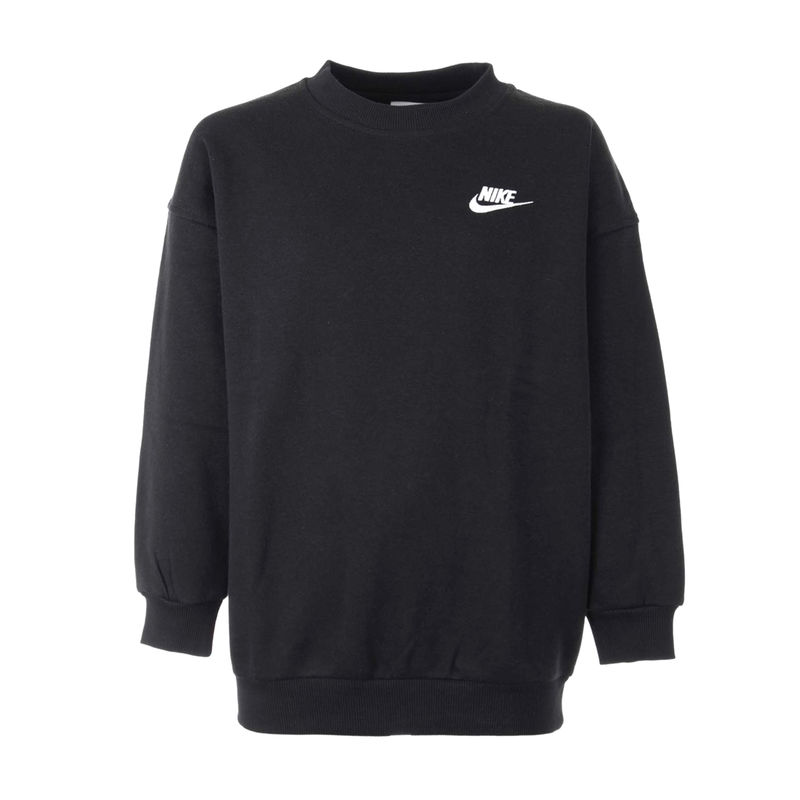 Dečiji duks Nike G nsw club flc ovrszd crew lbr