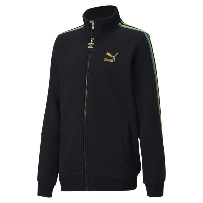 Dečiji duks Puma TFS Worldhood Track Top FT B