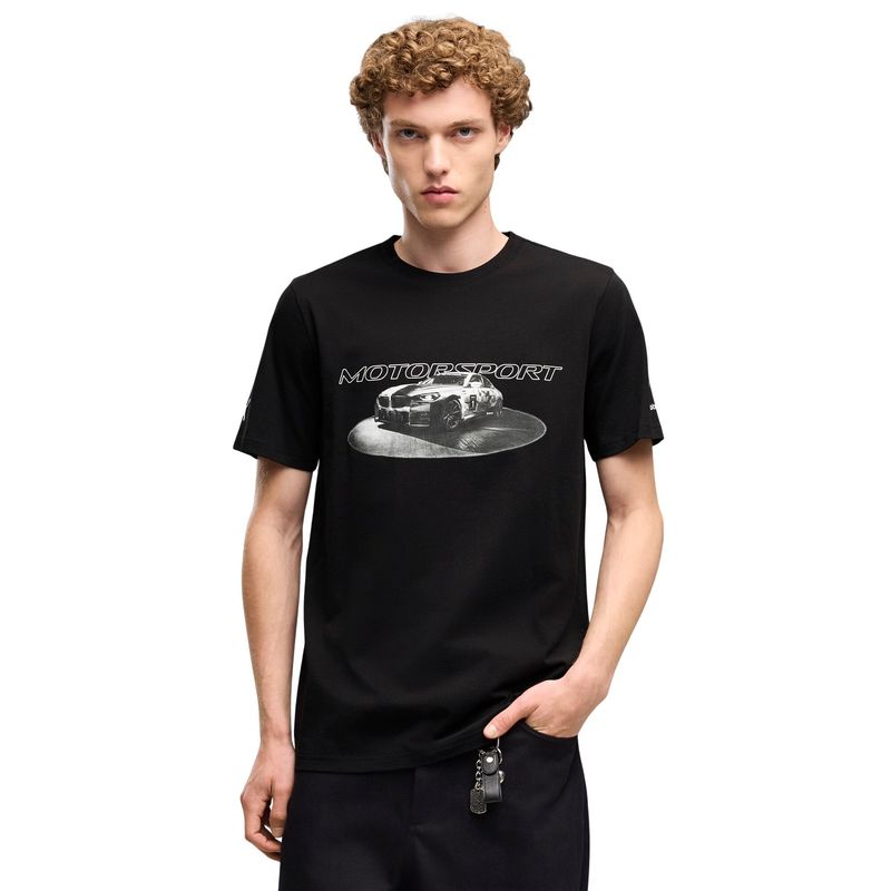 Muška majica Puma Bmw mms ess graphic tee