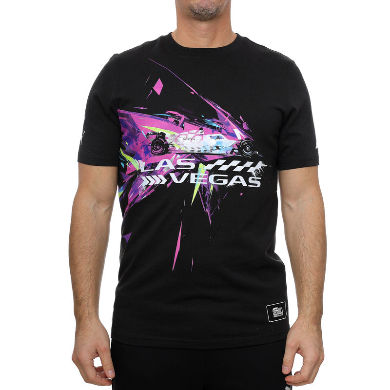 Muška majica Puma F1 las vegas race tee