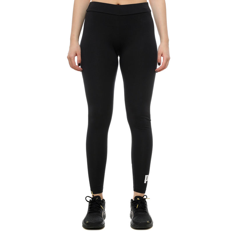 Ženska trenerka donji deo Puma Ess no. 1 logo leggings