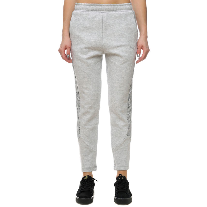 Ženska trenerka donji deo Puma EVOSTRIPE High-Waist Pants