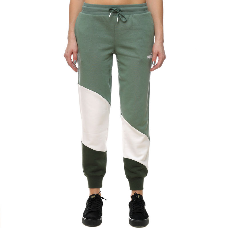 Ženska trenerka donji deo Puma Power Cat Pants Tr