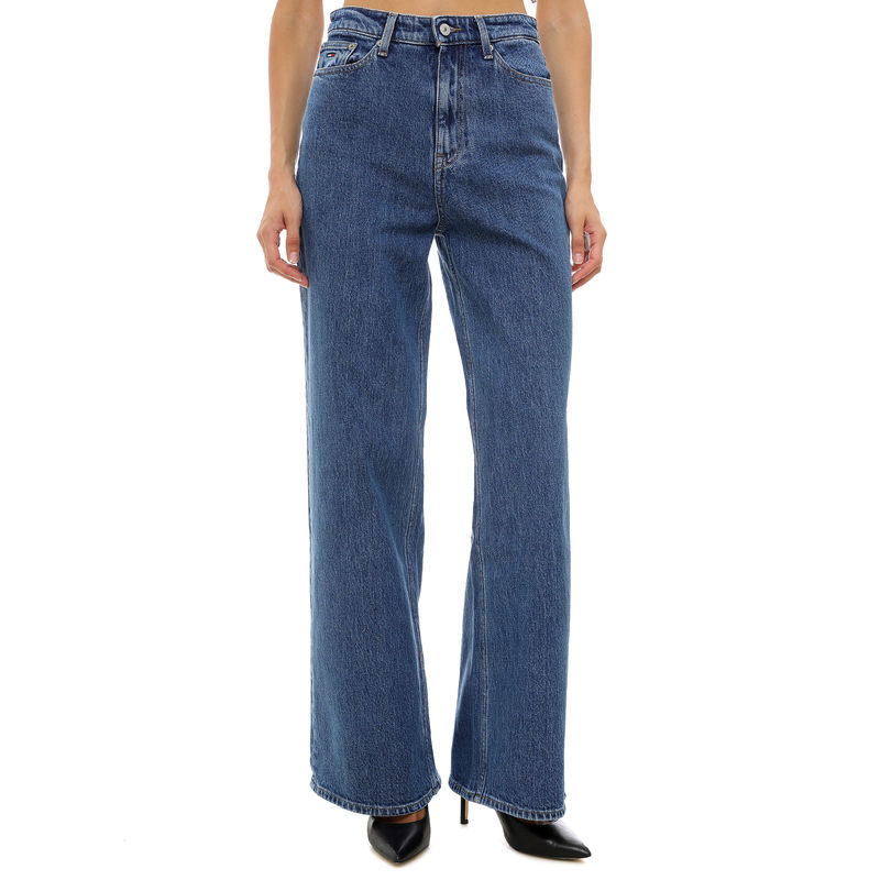 Ženske farmerke Tommy Hilfiger claire hr wide