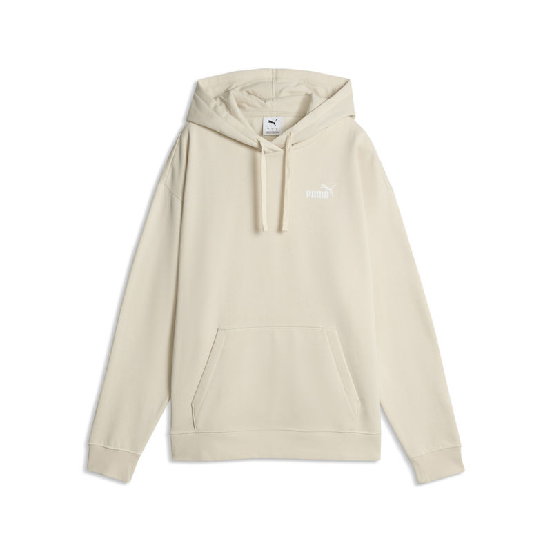 Ženski duks Puma Ess small logo relaxed hoodie fl