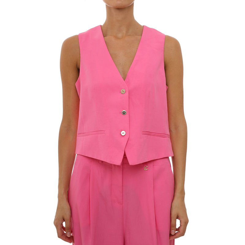 Ženski prsluk Lola Tailored fitted waistcoat