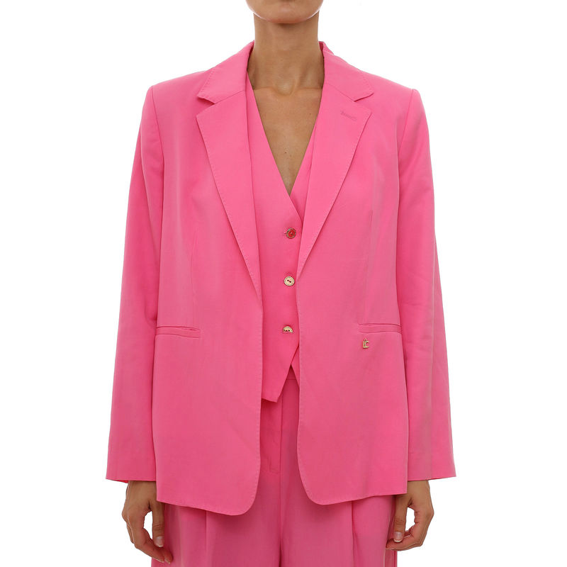Ženski sako Lola Regular fit jacket without buttons