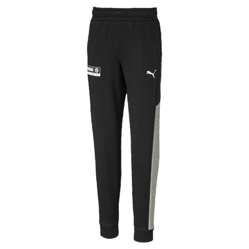 Dečija trenerka Puma Alpha Sweat Pants FL B