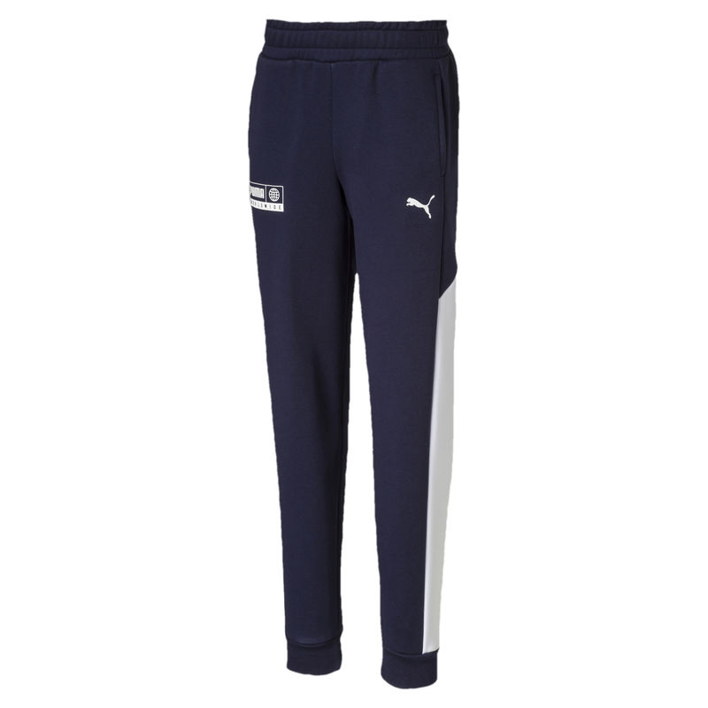 Dečija trenerka Puma Alpha Sweat Pants FL B