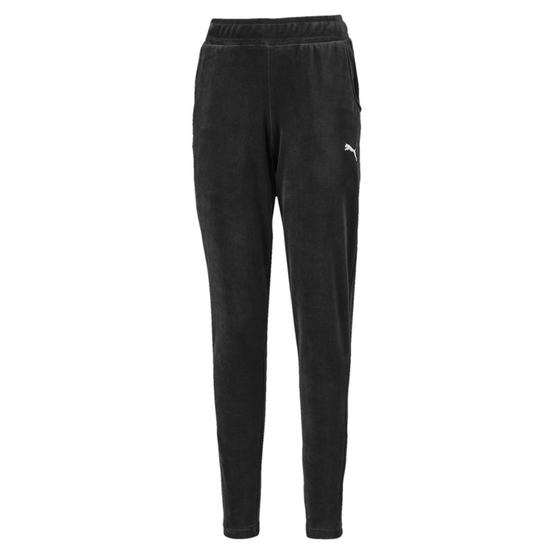 Dečija trenerka Puma Alpha Velvet Pants G