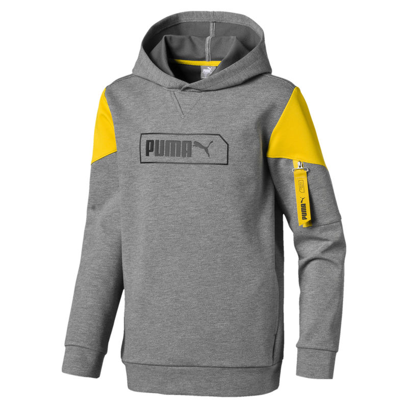 Dečiji duks Puma NU-TILITY Hoody B