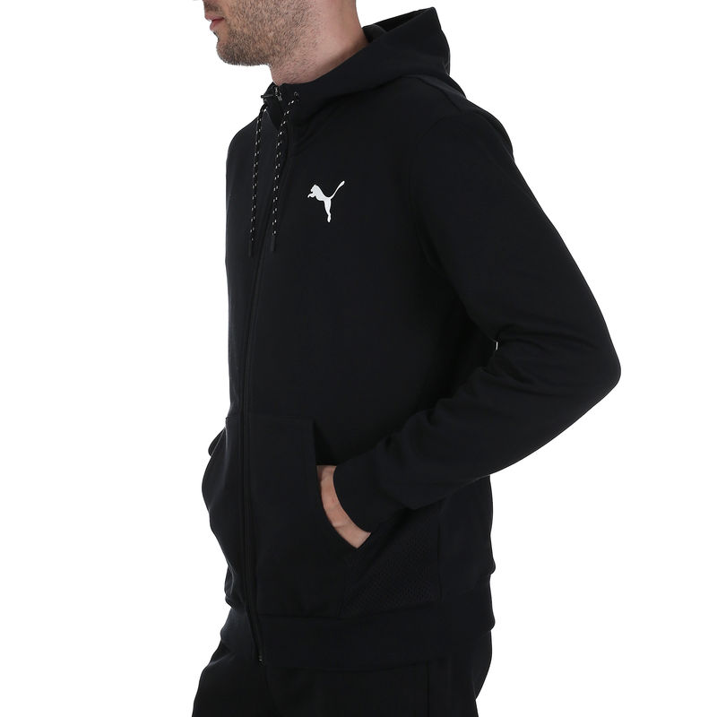 puma modern sports fz hoody fl