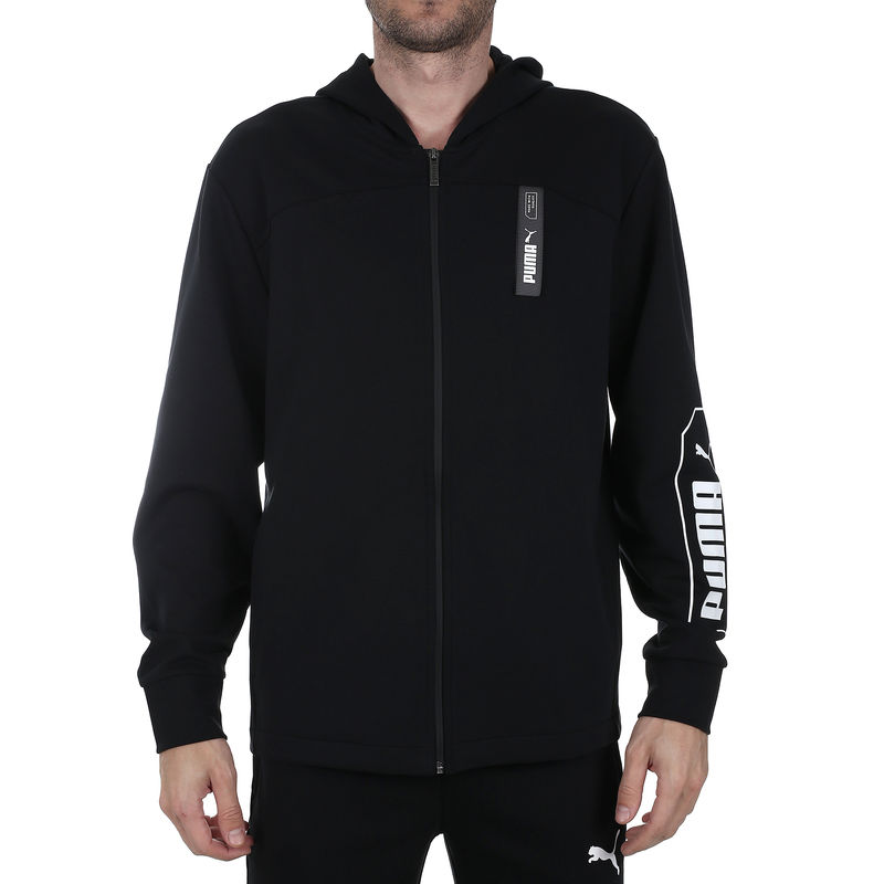 Muški duks Puma NU-TILITY FZ Hoody