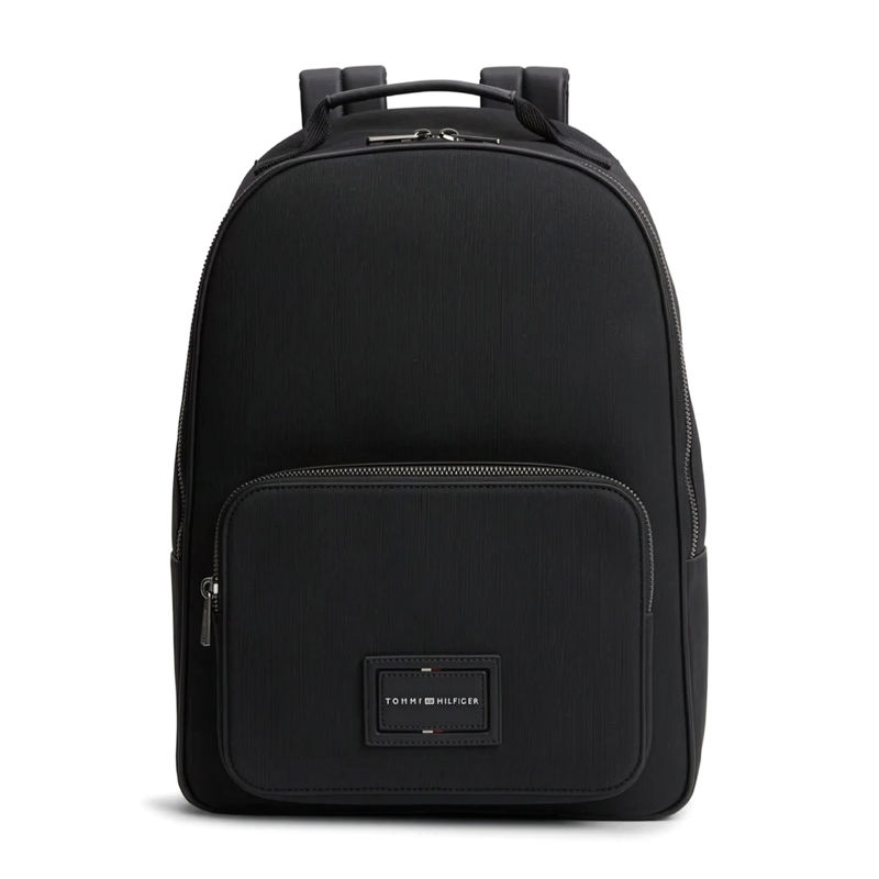 Muški ranac Tommy Hilfiger th foundation backpack