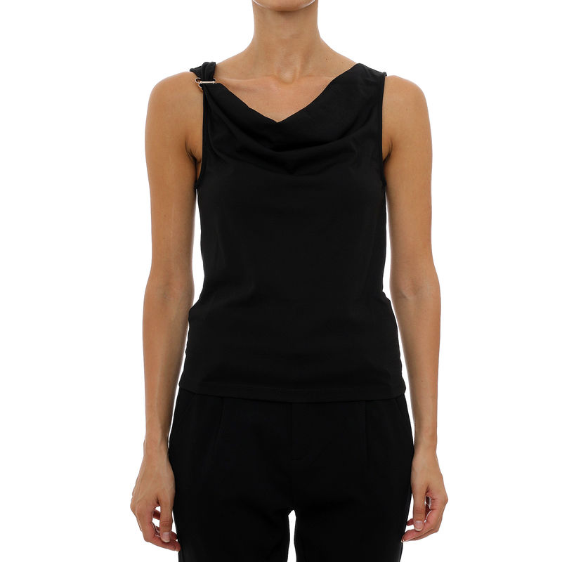 Ženska top majica Vero Moda Carly buckle top