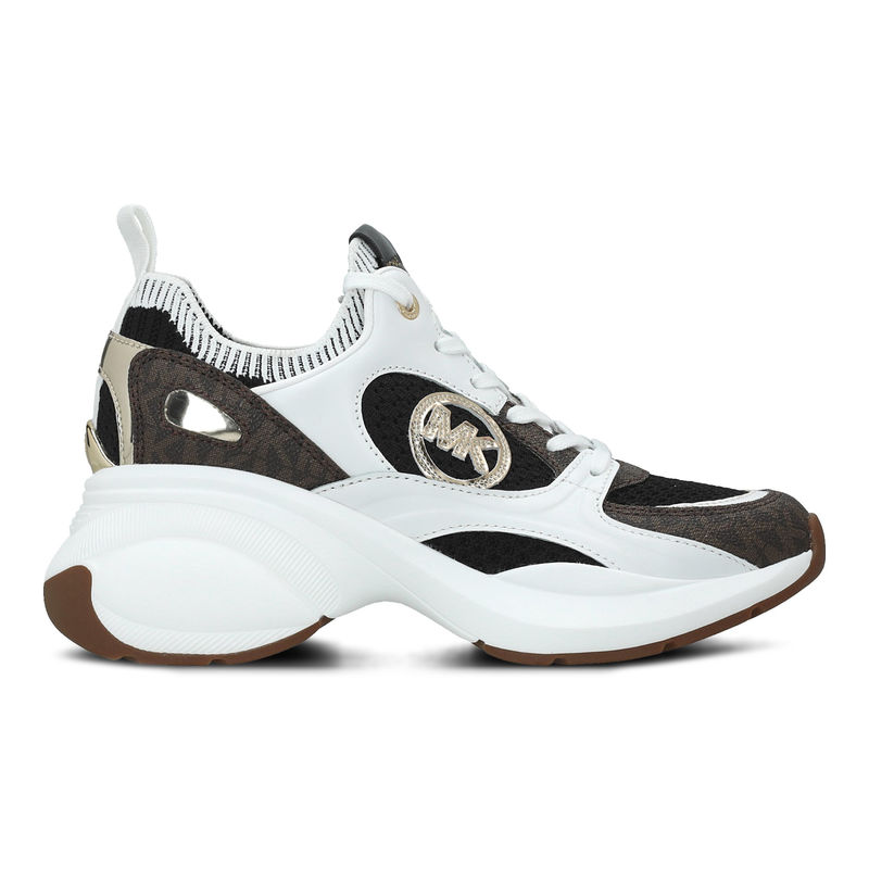 Ženske patike Michael Kors Zuma knit trainer