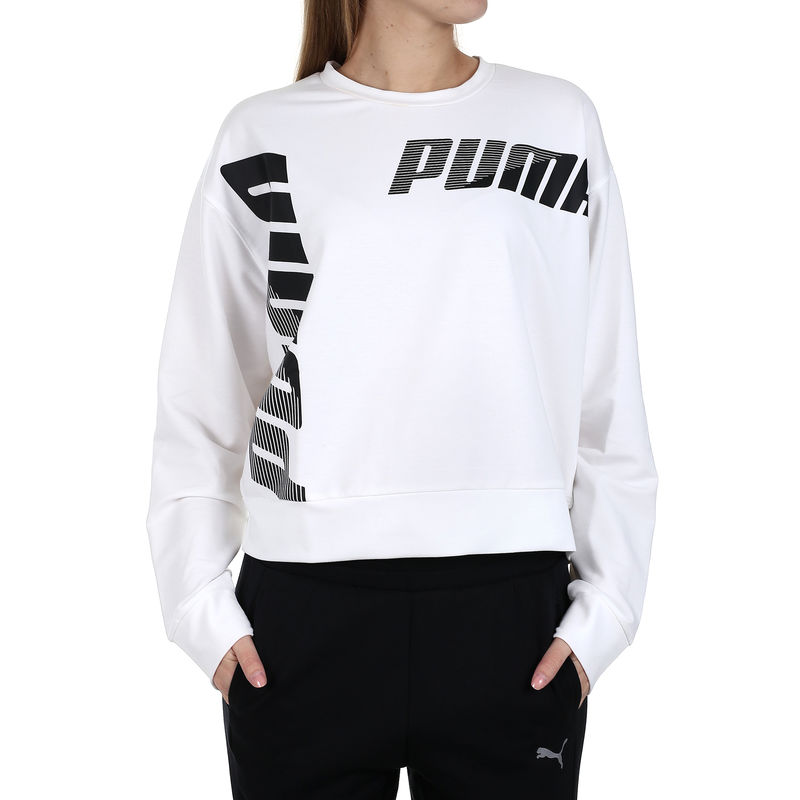 Ženski duks Puma MODERN SPORT Crew Sweat