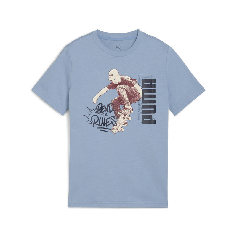 Dečija majica Puma Mid90s graphic tee i b