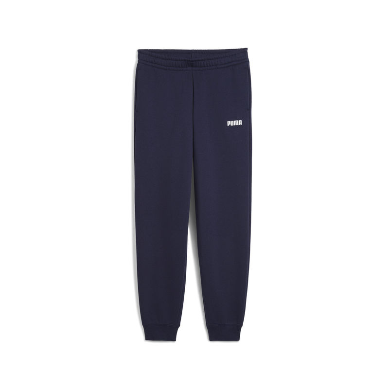 Dečija trenerka donji deo Puma Ess logo sweatpants fl cl b
