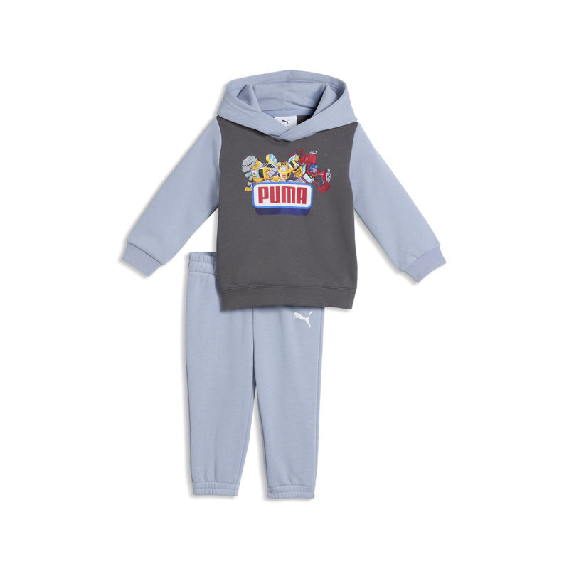 Dečiji set Puma X transformers minicats loungewear set inf