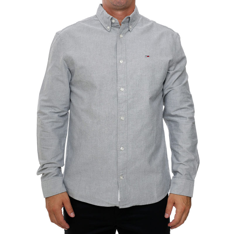 Muška košulja Tommy Hilfiger Tjm reg oxford shirt ext