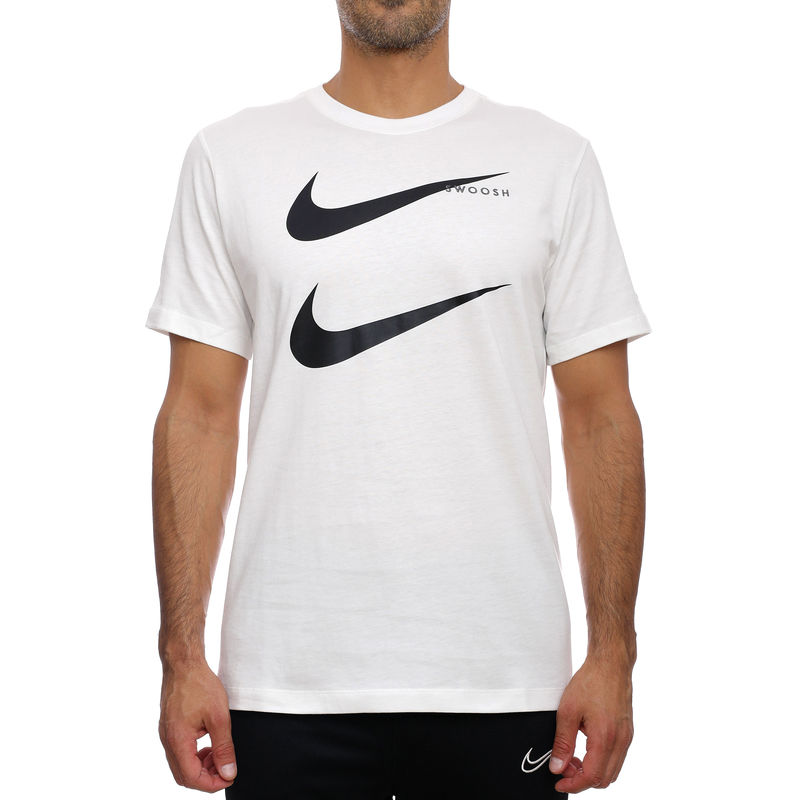 Muška majica Nike M NSW SS TEE SWOOSH PK 2