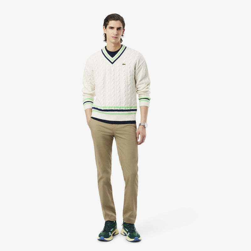 Muške pantalone Lacoste