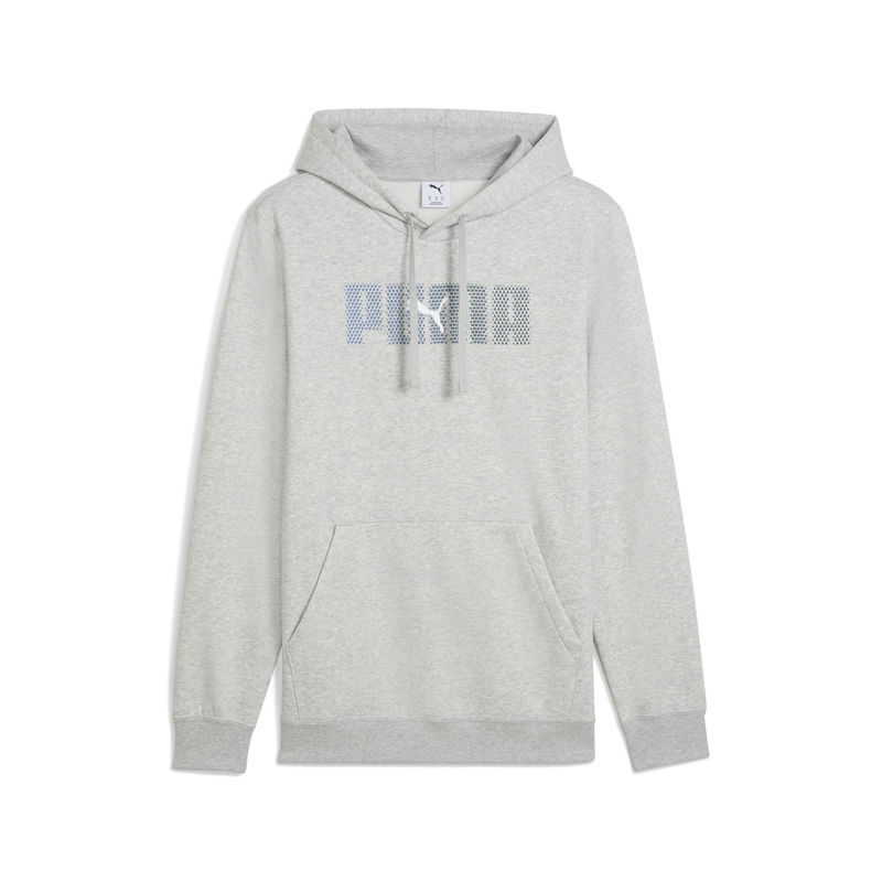 Muški duks Puma Ess logo lab hoodie fl