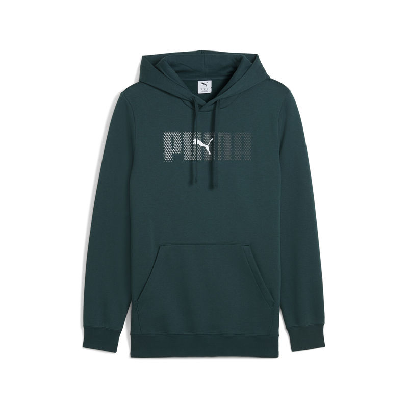 Muški duks Puma Ess logo lab hoodie fl