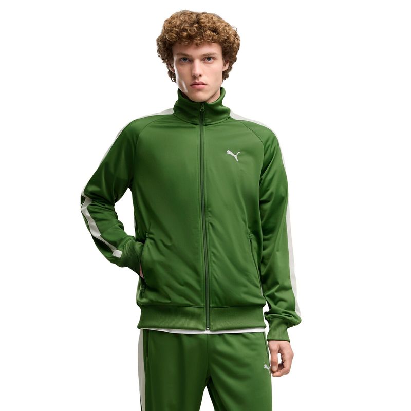 Muški duks Puma Ess t7 poly track jacket
